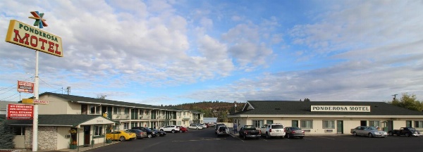 Ponderosa Motel image 1